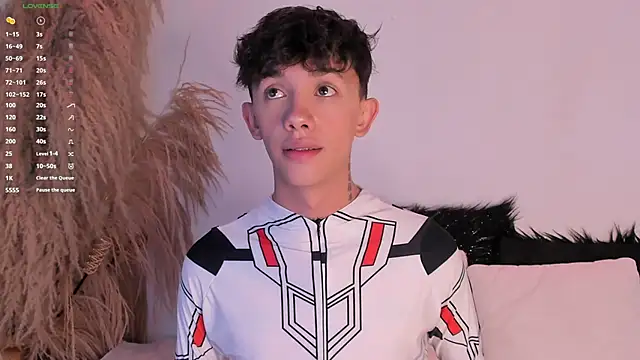 Tomy Rox online show from January 18, 7:04 pm