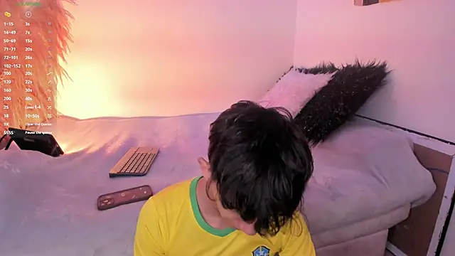 Tomy Rox online show from January 23, 8:13 pm