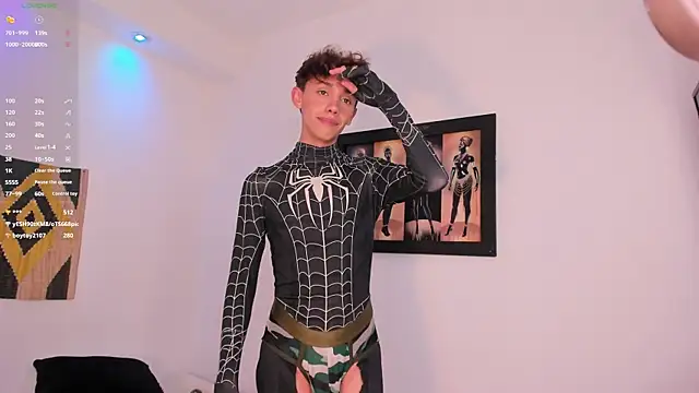 Tomy Rox online show from February 18, 11:52 pm