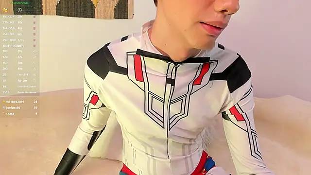 Tomy Rox online show from February 28, 11:01 pm