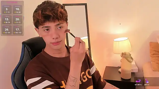 Tomy Rox online show from September 19, 7:58 pm