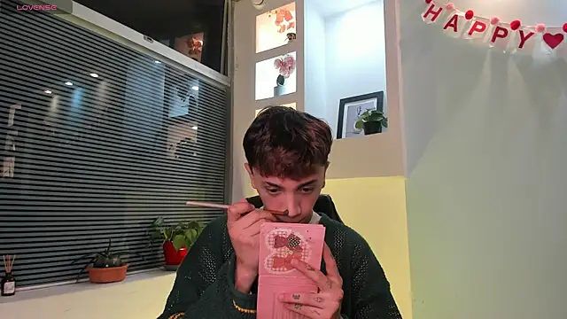 Tomy Rox online show from February 7, 5:22 am