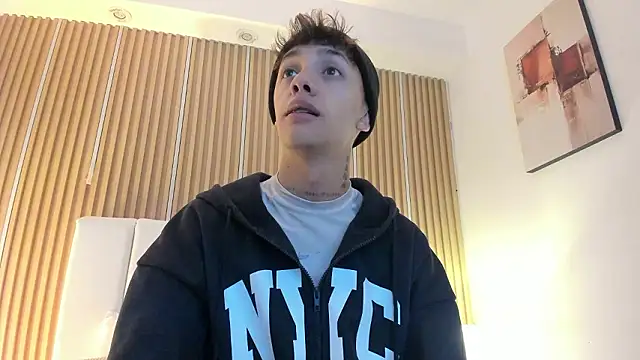 Tomy Rox online show from March 24, 8:14 pm