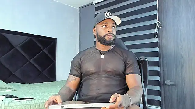 Dancelwashington online show from February 17, 10:03 pm