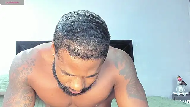 Dancelwashington online show from September 22, 8:22 pm