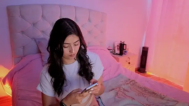 ChanellGV online show from October 22, 7:57 pm