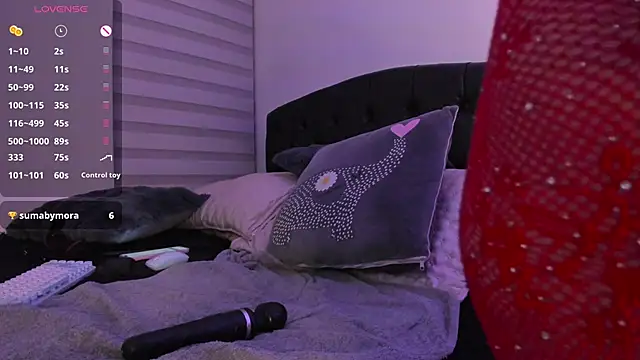 Amaranthaa1 online show from December 3, 6:04 am