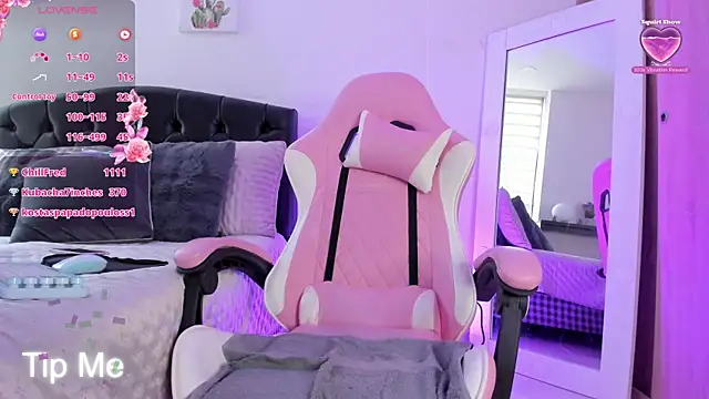 Amaranthaa1 online show from March 9, 4:11 pm