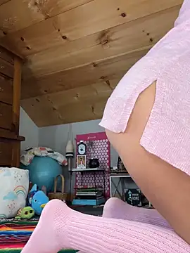 DanaeJustine online show from October 10, 3:00 pm