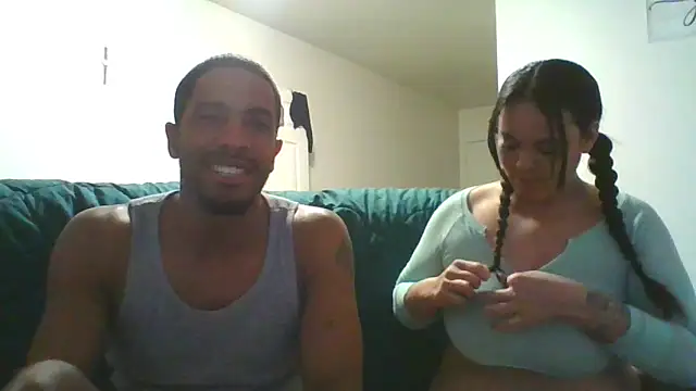 ExoticVibes69 online show from March 20, 1:35 am