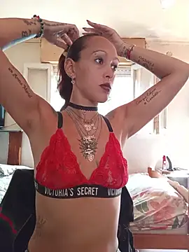 Zorrita Fox online show from March 31, 5:13 pm