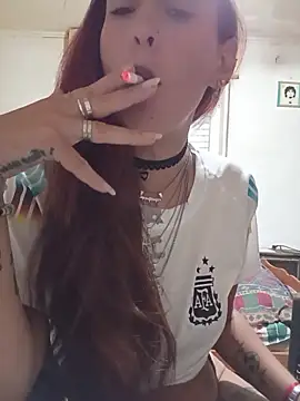 Zorrita Fox online show from April 5, 12:19 am