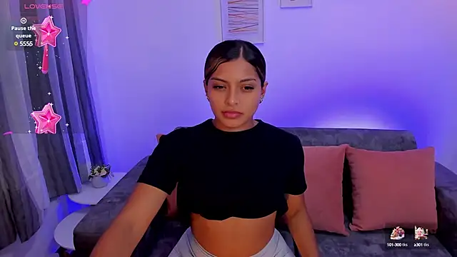 amandaconner online show from January 10, 1:42 am
