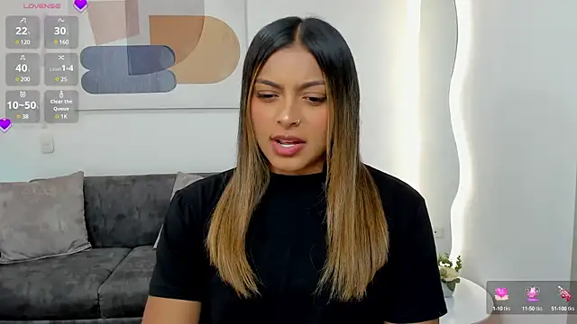 amandaconner online show from March 20, 8:08 pm