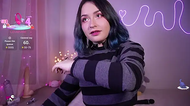 Ahri howl sweet online show from January 15, 10:02 pm