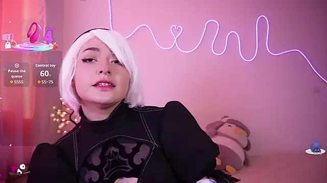 Ahri howl sweet online show from January 17, 8:45 pm