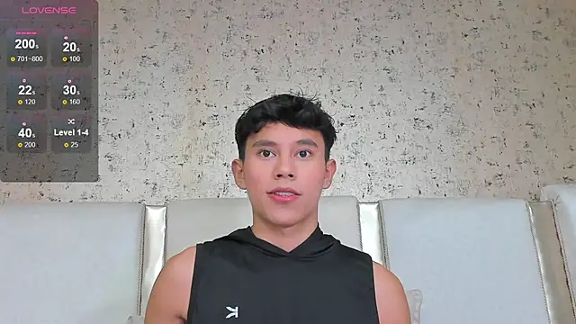 Angel esteban fx online show from January 25, 3:40 am