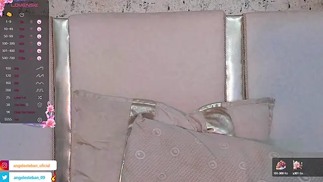 Angel esteban fx online show from February 25, 9:53 am