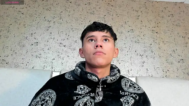 Angel esteban fx online show from March 8, 3:39 am