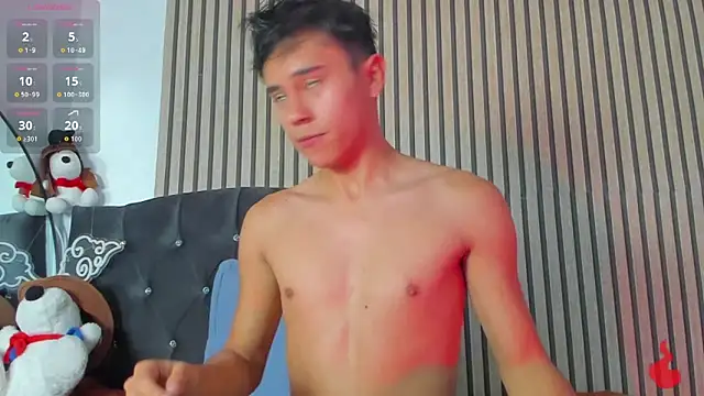 Angel esteban fx online show from March 5, 6:04 pm