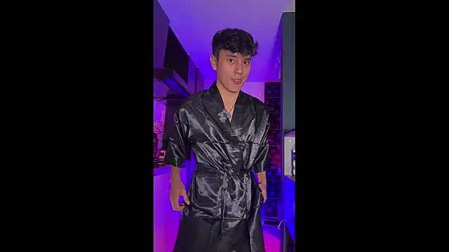 Angel esteban fx online show from March 15, 5:13 am