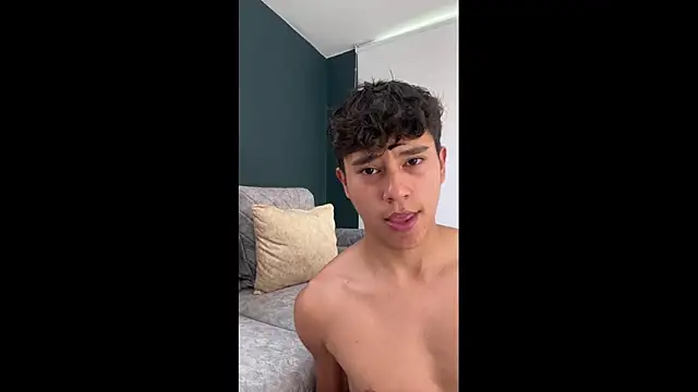 Angel esteban fx online show from March 24, 9:31 pm