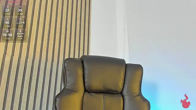 Angel esteban fx online show from April 21, 8:34 pm