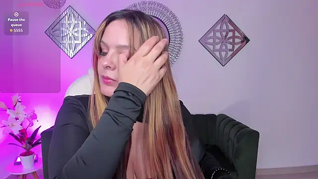 Aida adams online show from November 20, 12:16 pm