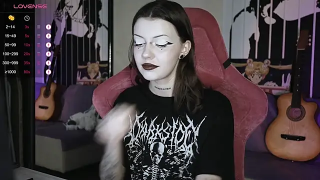 prettybones online show from December 21, 9:23 am