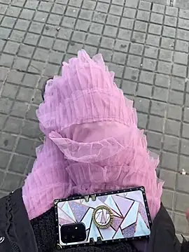 SexyErola27 online show from December 13, 1:55 pm