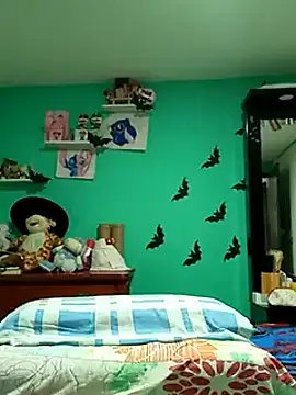 emilypoppy3 online show from March 15, 6:10 pm