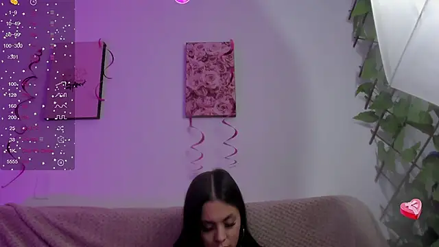 Murieel 69 online show from January 30, 9:04 pm