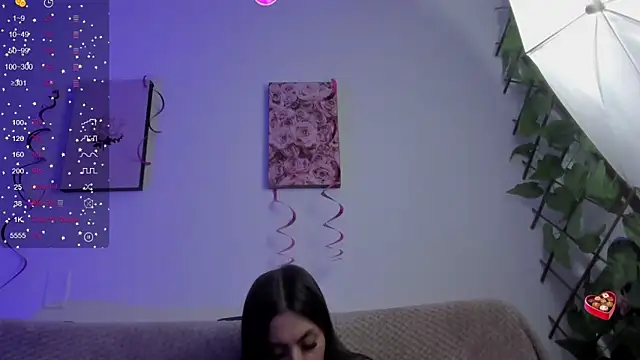 Murieel 69 online show from February 18, 6:58 pm