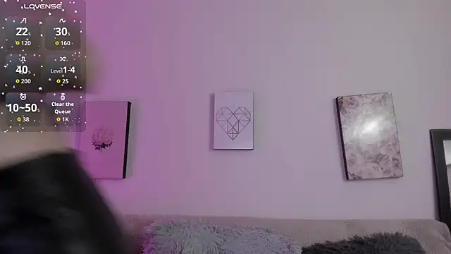 Murieel 69 online show from September 17, 8:10 pm