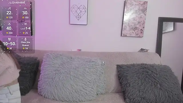 Murieel 69 online show from October 23, 7:23 pm