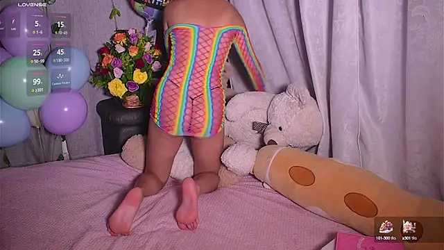 Snapshot of IsabellaFerreiraa chatting on January 25, 4:02 am IsabellaFerreiraa online show from January 25, 4:02 am