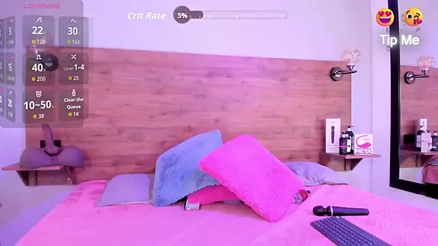 DeboraEvans online show from November 28, 5:54 am