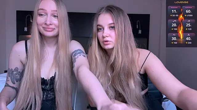 Femdom Lola online show from February 11, 7:24 am