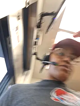 samone9 online show from January 18, 8:19 pm