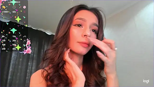 Lisolin online show from February 20, 9:22 am