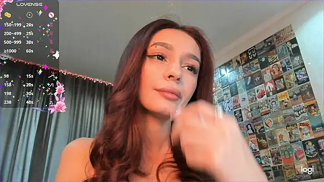 Lisolin online show from March 26, 8:42 am