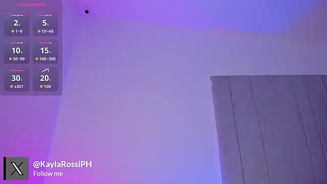 kaylarossi online show from November 24, 7:02 pm