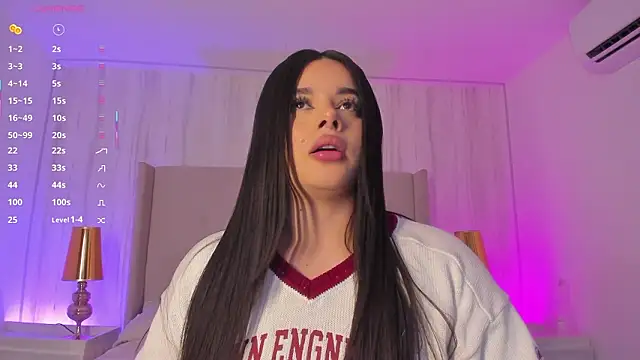 kaylarossi online show from March 4, 7:09 pm