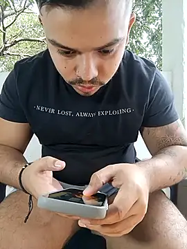 Naughty Charly online show from November 12, 2:17 pm