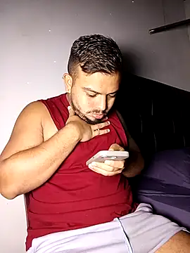 Snapshot of Naughty_Charly chatting on February 12, 11:49 am Naughty Charly online show from February 12, 11:49 am