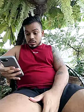 Snapshot of Naughty_Charly chatting on February 13, 5:09 pm Naughty Charly online show from February 13, 5:09 pm