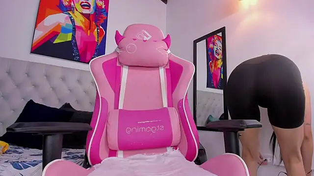 KristalFoxx online show from November 25, 3:12 pm