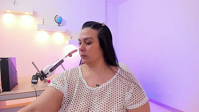 martina foxy  online show from October 18, 12:50 pm