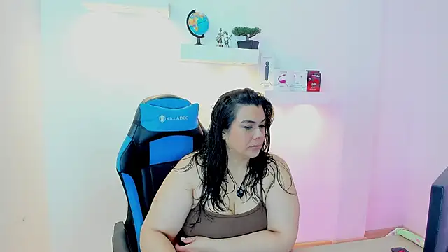 martina foxy  online show from March 28, 11:43 am