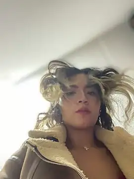 Mila Morgan online show from February 16, 8:22 pm